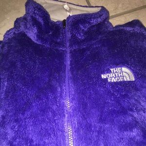 Indigo Northface jacket